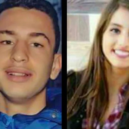 فتى وفتاة في مقتبل العمر، يدهسهما القطار أثناء التقاطهما صورة سيلفي