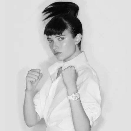 ساعات شانيل في معرض "بازيل" لعام 2017