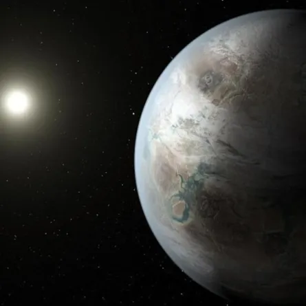 اكتشاف كويكب نادر يدور "عكس" النظام الشمسي