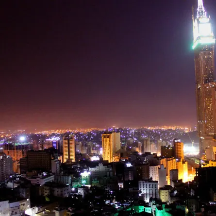 تهيئة مكة لتصبح أفضل مدينة إبداعية في العالم