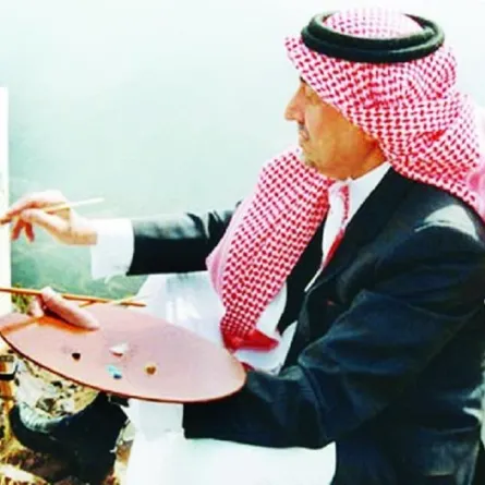 مزاد خيري على 30 لوحة فنية للـ«فيصل» في الرياض