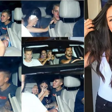 لبنانية من عائلة سياسية عريقة توقع جاستين بيبر في شباكها.. من هي؟