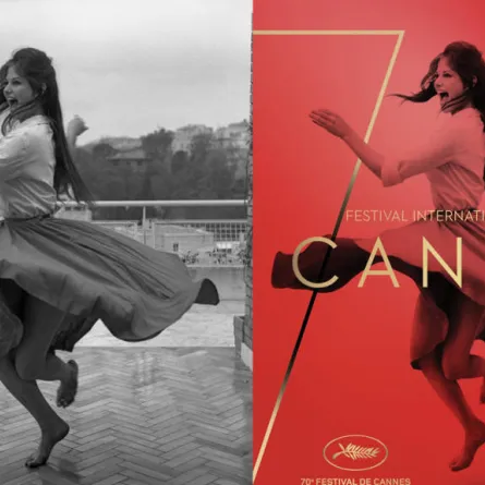 الملصق الدعائي لمهرجان كان يثير موجة من الغضب