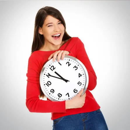 "رجيم" إيقاع الساعة البيولوجية يحرق السعرات ويكافح الخمول