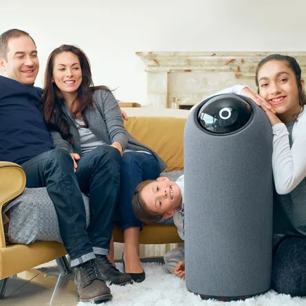 الروبوت المنزلي الأوّل في العالم بـ1399 دولارًا.. وبخصائص مذهلة