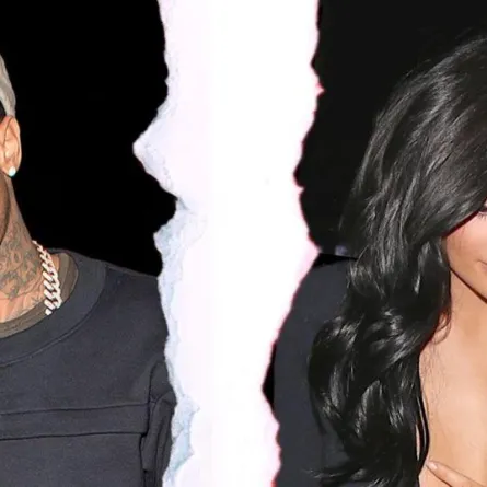 كايلي جينر تنفي انفصالها عن تيغا على طريقتها الخاصة