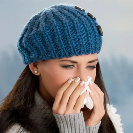 دراسة: الوحدة تفاقم نزلات البرد!