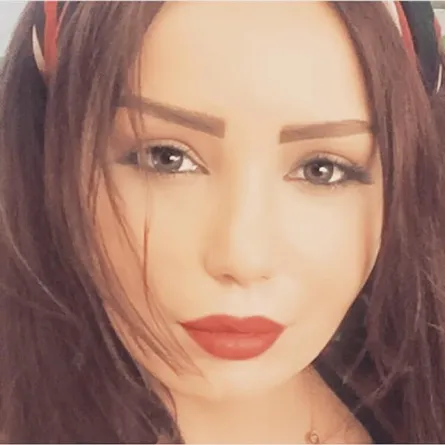 ماذا قالت الفنانة دينا هارون لسلطانها؟