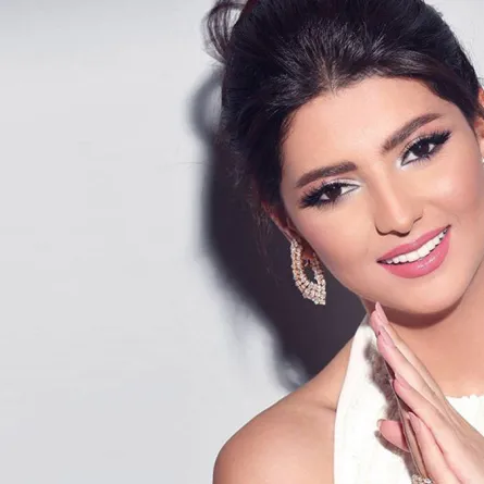 هذا ما كانت تخفيه مريم سعيد بالمكياج الطبيعي