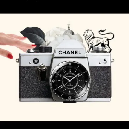 شانيل تُصوّر فيلماً جديداً عن الوقت بعنوان The Time of Chanel