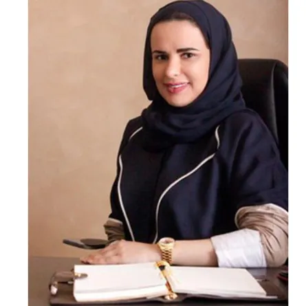 حصة المزروع أول سعودية تشغل منصب "مدير عام فندق"