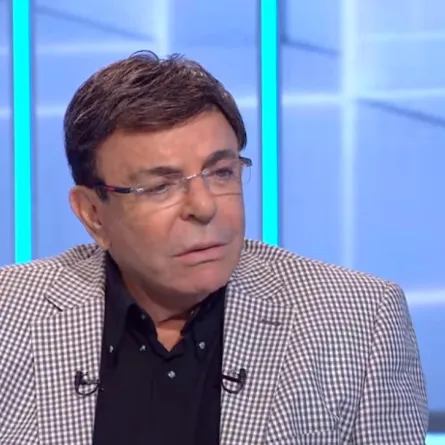 سمير صبري بالفيديو: "أجمل قبلة في السينما كانت مع هذه الفنانة"