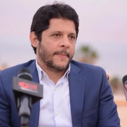 معين شريف:  شيرين عبد الوهاب من أفضل الأصوات المصرية وأتمنى تقديم "ديو" معها