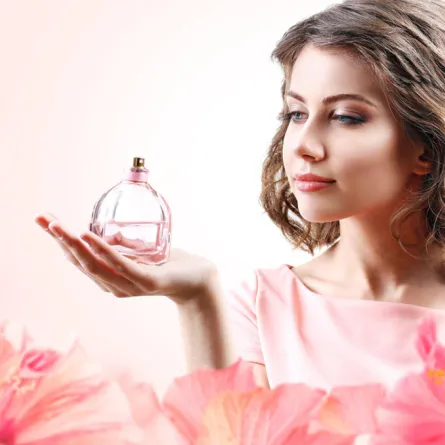 اختبري صناعة العطور بنفسك 