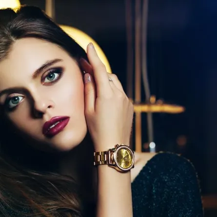 25 مليون دولار لساعة اليد النسائية الأغلى في العالم