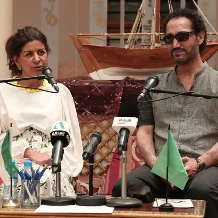 نصير شمة: وجودي في الكويت خير رد على الرسائل السلبية