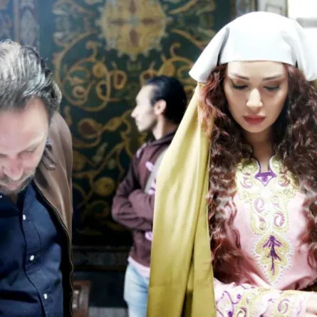 عارف الطويل: "قناديل العشاق" يضيء على مرحلة مهمّة من تاريخ دمشق