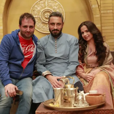 بسبب "أوركيديا" قيس الشيخ نجيب يدفع ثمن خيانته