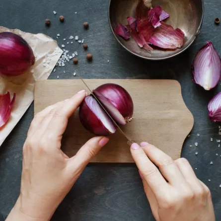 فوائد البصل في خسارة الوزن