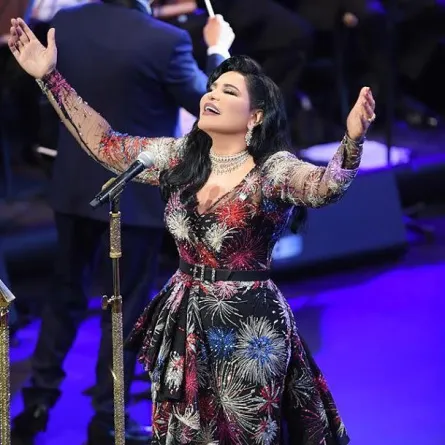 بالفيديو .. من قلّدت أحلام ولماذا قالت هذه كارثة حياتي!!!