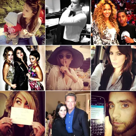 أكثر المشاهير حصولاً على إعجاب لمنشوراتهم على "إنستغرام"