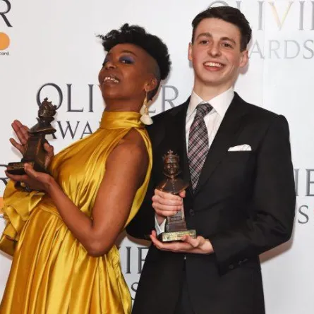 هاري بوت" الرابح الأكبر في حفل جوائز Olivier