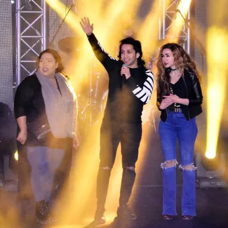 هنا الزاهد "غاضبة": "مش كل واحد أتصور معاه يبقى حبيبي"