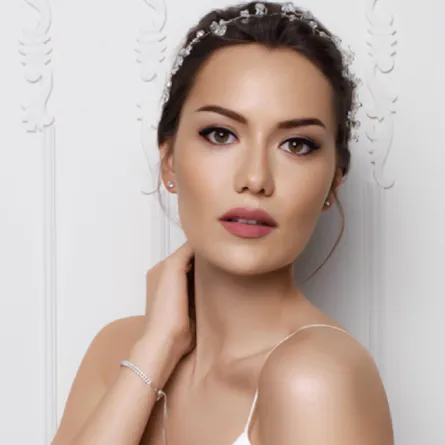 لهذه الأسباب اختيرت فهرية أفجان بين أجمل نساء العالم