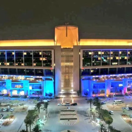 "مستشفى الملك عبدالله" يحصد جائزة "نظم المعلومات الصحية"