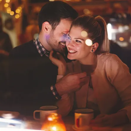  أفكار جديدة لقضاء ليلة رومانسية مع الزوج