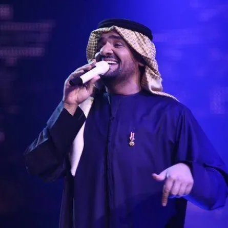 حسين الجسمي في مهرجان موازين بعد مفاوضات كثيرة