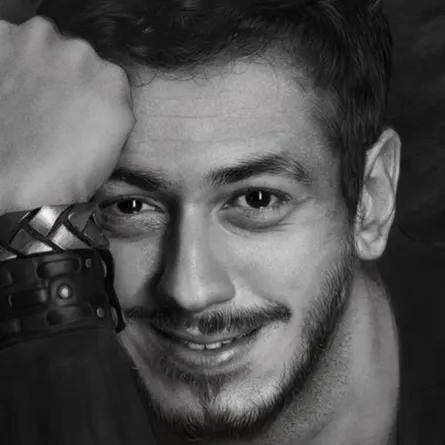 أول فيديو لمحامي  سعد المجرد بعد محاكمته اليوم