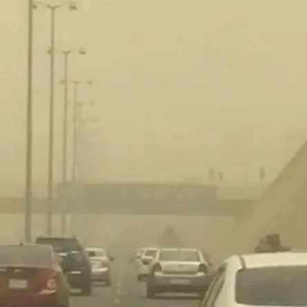 صحة جدَّة تتأهب لمواجهة الغبار