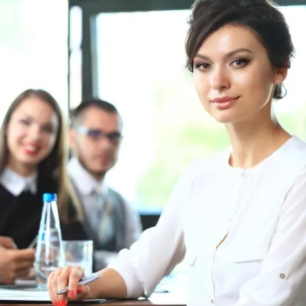 اتيكيت المرأة العاملة