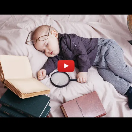 بالفيديو.. لكي يكون طفلك عبقريا اعتمدي هذا الأسلوب