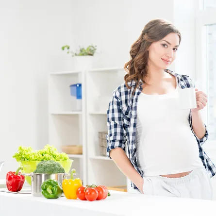 4 أطعمة لصحة الحامل وجنينها في الأشهر الأولى