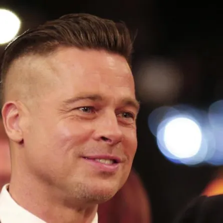 هل ستصبح هذه الممثلة حبيبة براد بيت الجديدة؟