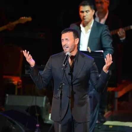 كاظم الساهر "عريس"!!