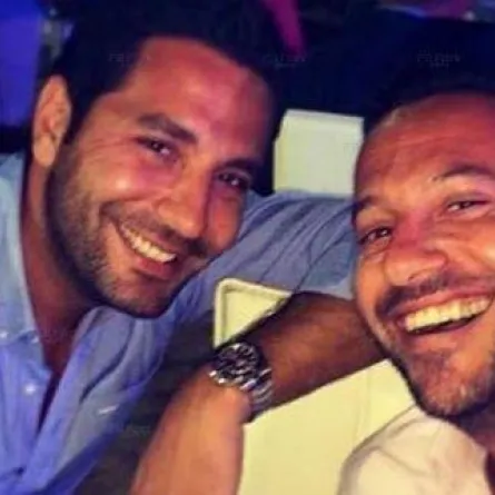 بالفيديو: وسام بريدي يتذكر ويبكي