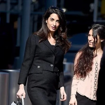 بالأرقام.. تكاليف ولادة أمل علم الدين خياليّة!