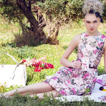 استمتعي بنزهات الربيع بكل أناقة