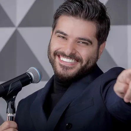 ناصيف زيتون: هذه حقيقة الحب بيني وبين باميلا الكيك ومشكلة سعد المجرد أخافت الكل