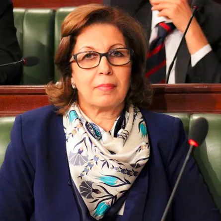 لأوّل مرّة في تونس.. لمياء الزريبي وزيرة للماليّة