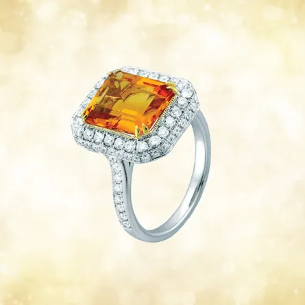 دِبل زواج بألوان قوس القزح!