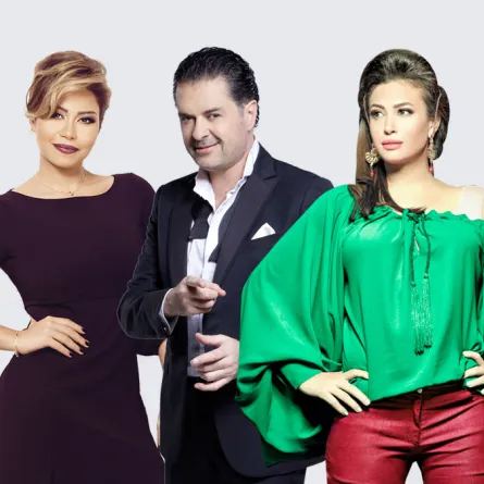 بالفيديو: ختام "شيري استديو" بأسرار هند صبري وإنسانية راغب علامة وإحراج أمير طعيمه