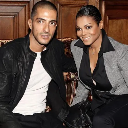 بالصور: الظهور الأول لجانيت جاكسون مع طفلها... وهذه هي أسباب الطلاق