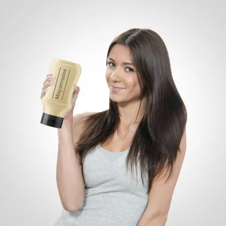 التدبير المنزلي: المايونيز لتنظيف الخشب 