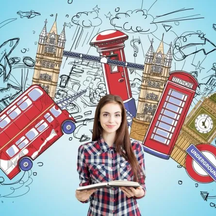 صور الاماكن السياحية في لندن غير المسوّقة