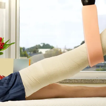 نجاح أوُّل عمليَّة نقل عظم باستخدام جهاز "أليزاروف" في جازان