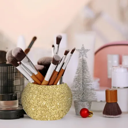 خطوات لصنع وعاء مبتكر للـ"اكسسوارات"